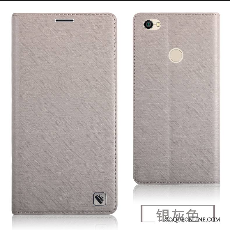 Redmi Note 5a Silicone Étui Petit Haute Protection Coque Étui En Cuir