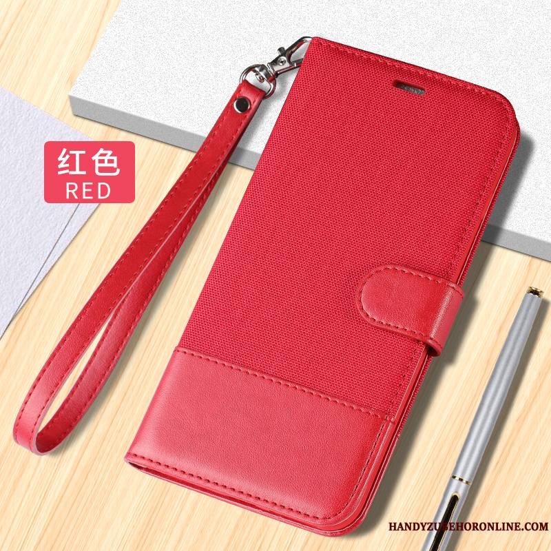 Redmi Note 7 Coque Nouveau Carte Ornements Suspendus Support Mode Housse Incassable