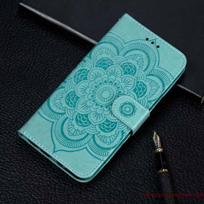 Redmi Note 7 Rouge Housse Coque De Téléphone Tout Compris Bleu Protection Fluide Doux