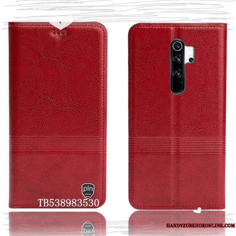 Redmi Note 8 Pro Incassable Étui Tout Compris Protection Grand Modèle Fleurie Coque De Téléphone