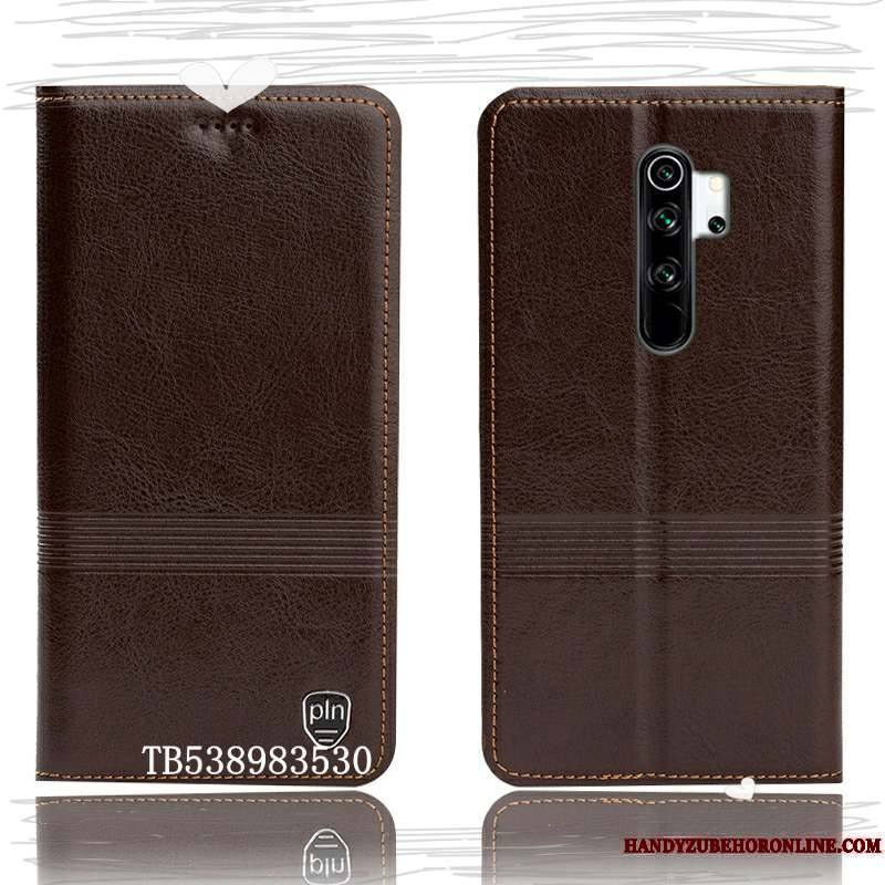 Redmi Note 8 Pro Incassable Étui Tout Compris Protection Grand Modèle Fleurie Coque De Téléphone