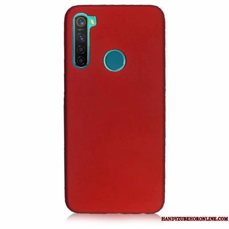 Redmi Note 8t Coque Noir Étui Délavé En Daim Difficile De Téléphone Petit