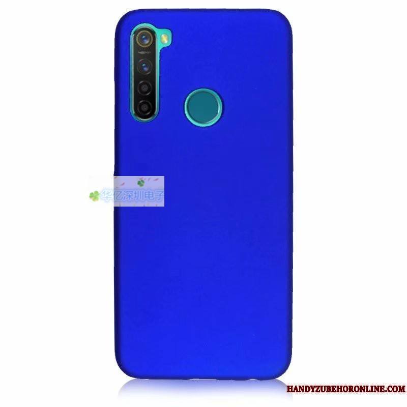 Redmi Note 8t Coque Noir Étui Délavé En Daim Difficile De Téléphone Petit