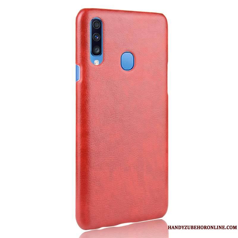 Samsung Galaxy A20s Coque Étoile Étui Incassable Marron Simple Légère Ultra