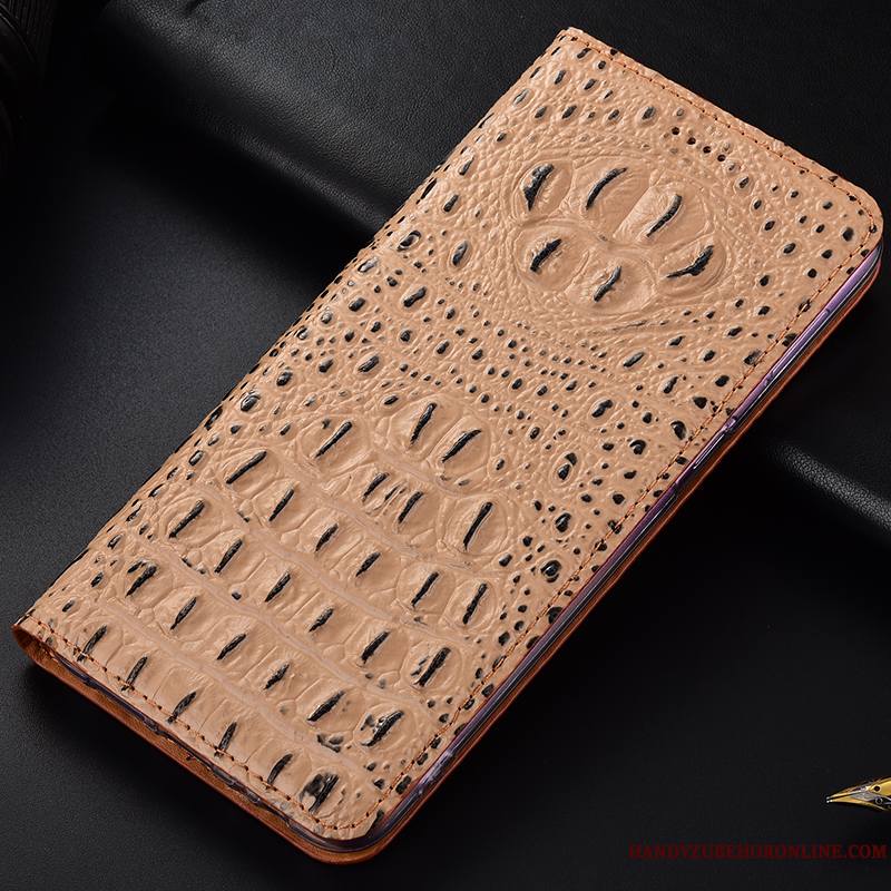 Samsung Galaxy A20s Crocodile Incassable Bleu Coque De Téléphone Étui Modèle Fleurie Étoile