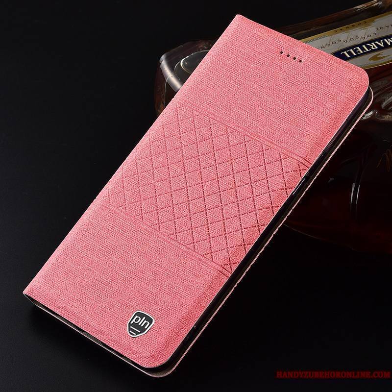 Samsung Galaxy A21s Coque De Téléphone Housse Incassable Lin Rose Protection Étoile