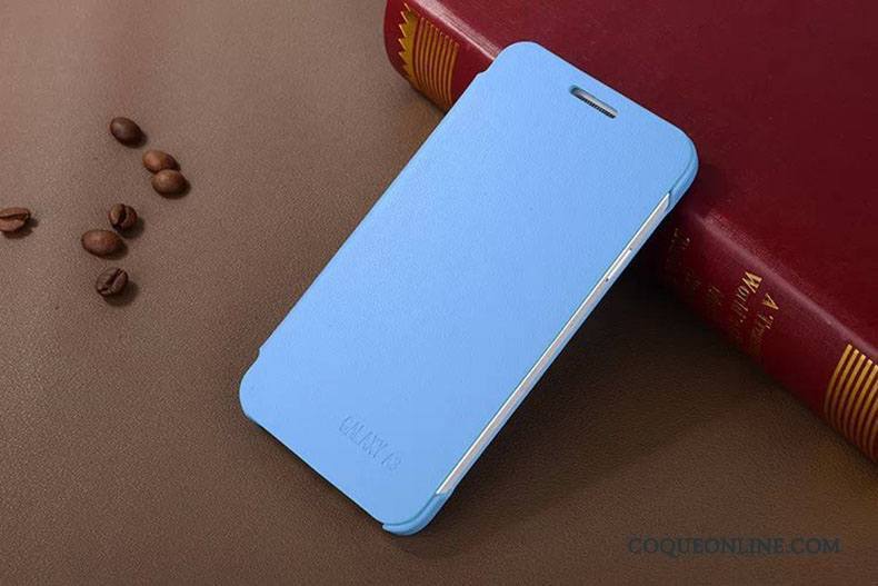 Samsung Galaxy A3 2015 Coque Nouveau Téléphone Portable De Téléphone Étoile Bleu Protection