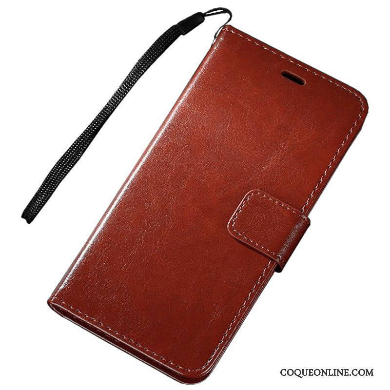 Samsung Galaxy A3 2015 Portefeuille Coque De Téléphone Étui En Cuir Rouge Protection Étoile Clamshell