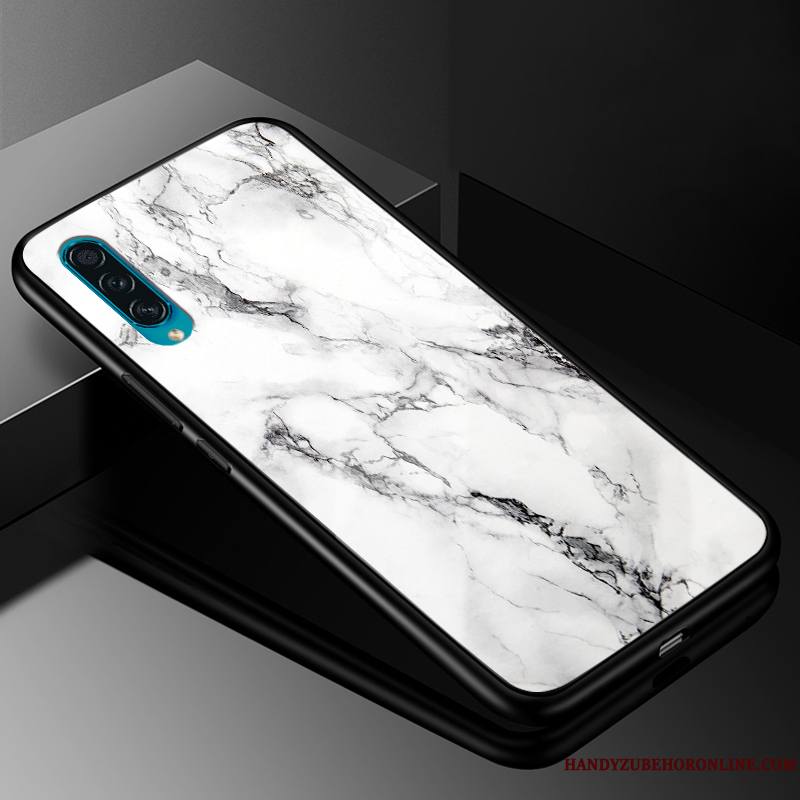 Samsung Galaxy A30s Nouveau Noir Étui Incassable Étoile Coque De Téléphone Protection