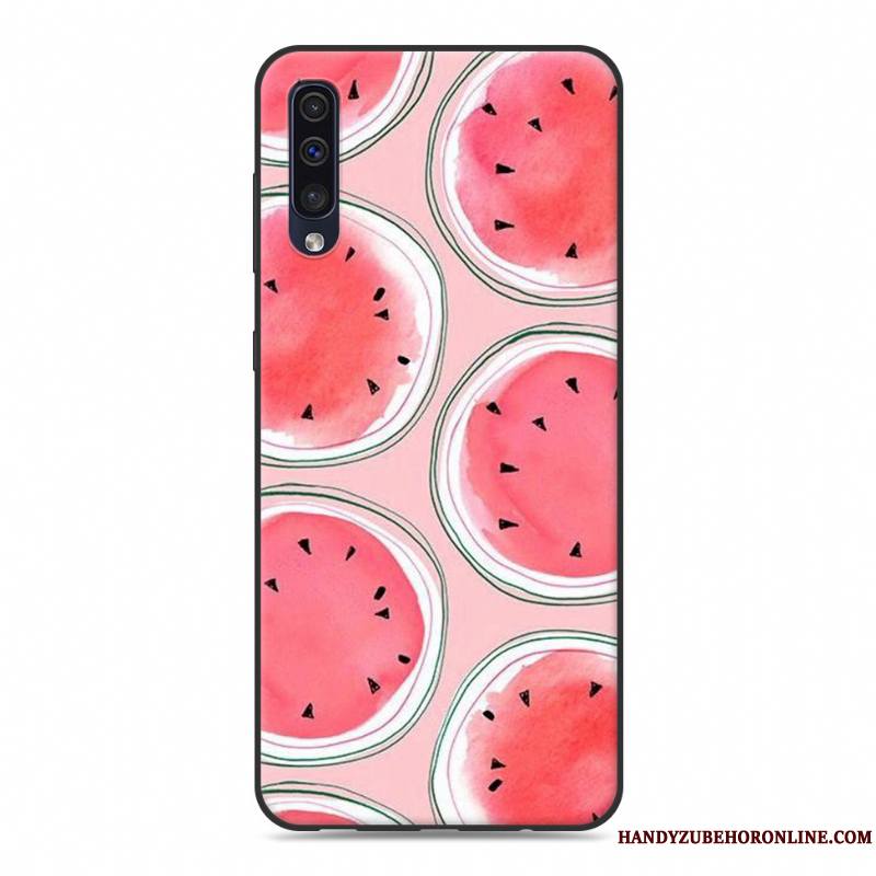 Samsung Galaxy A30s Protection Étui Peinture Étoile Personnalité Tout Compris Coque De Téléphone