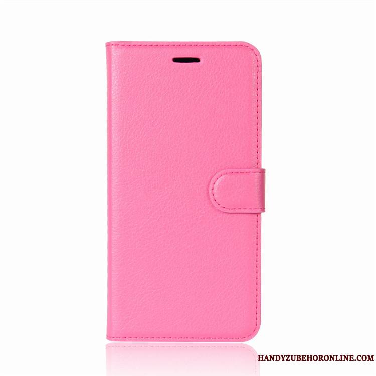 Samsung Galaxy A40 Coque Business Étoile Protection Contre Les Explosions Violet Étui En Cuir Téléphone Portable Tout Compris