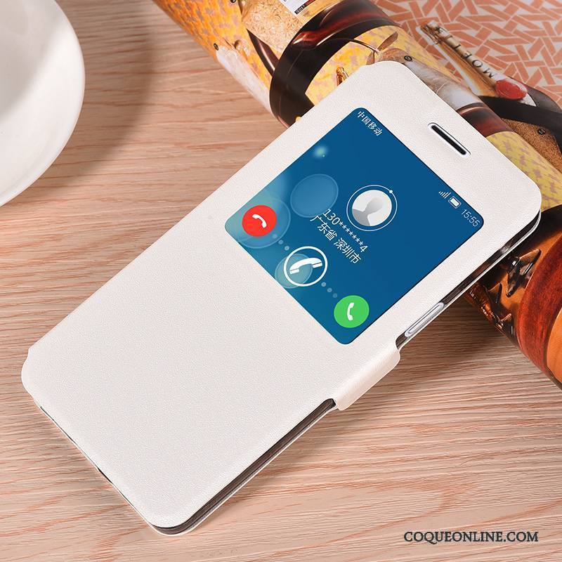 Samsung Galaxy A5 2015 Coque Fluide Doux Bleu Tendance Téléphone Portable Étoile Silicone Incassable