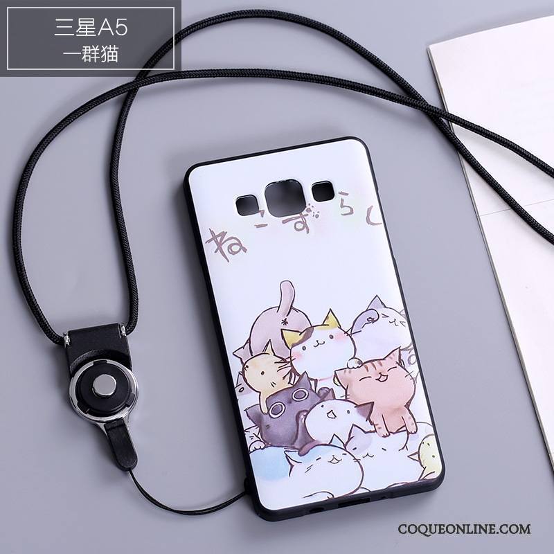 Samsung Galaxy A5 2015 Étoile Coque De Téléphone Charmant Créatif Personnalité Fluide Doux Tout Compris