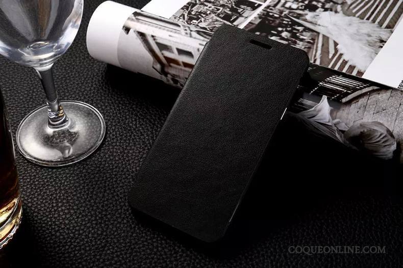 Samsung Galaxy A5 2016 Clamshell Étoile Orange Téléphone Portable Coque Étui En Cuir Légère
