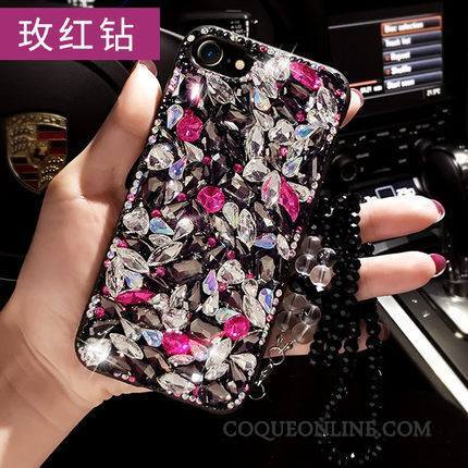 Samsung Galaxy A5 2016 Coque Tout Compris Gems Étoile Strass Cristal Tendance Personnalité