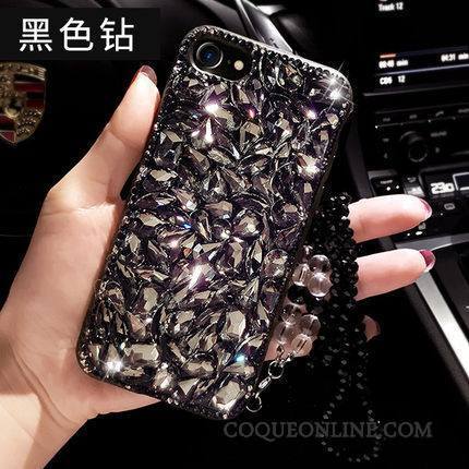 Samsung Galaxy A5 2016 Coque Tout Compris Gems Étoile Strass Cristal Tendance Personnalité