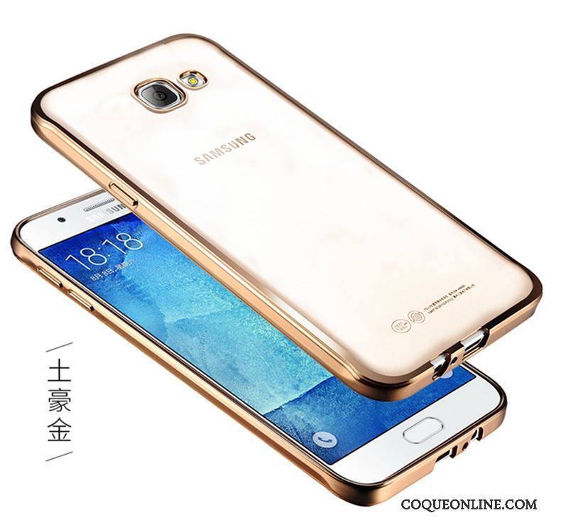 Samsung Galaxy A5 2016 Incassable Silicone Tout Compris Étoile Tendance Protection Coque