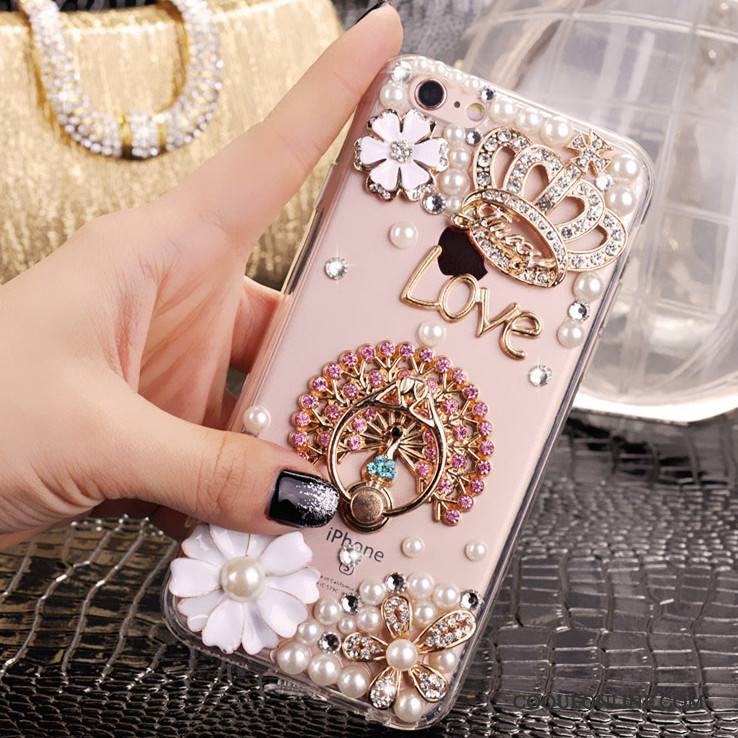 Samsung Galaxy A5 2016 Tendance Protection Incassable Étoile Strass Étui Coque De Téléphone