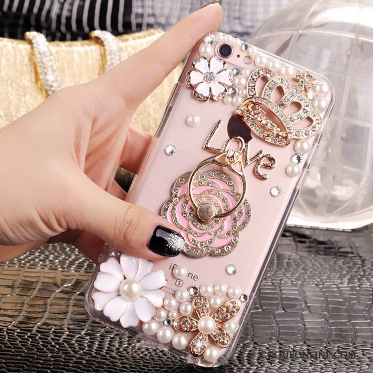 Samsung Galaxy A5 2016 Tendance Protection Incassable Étoile Strass Étui Coque De Téléphone