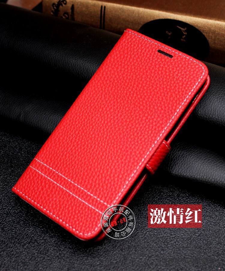 Samsung Galaxy A5 2017 Coque Étui En Cuir Incassable Tout Compris Protection Étoile Clamshell Fluide Doux