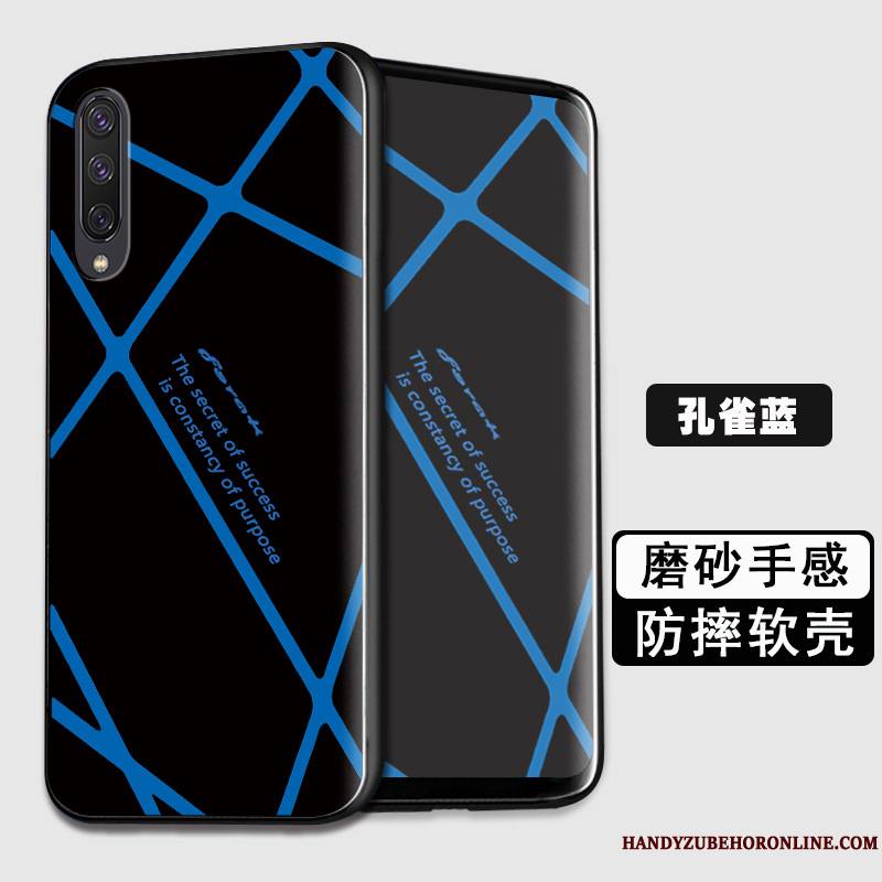 Samsung Galaxy A50 Incassable Silicone Étui Coque De Téléphone Étoile Personnalité Protection