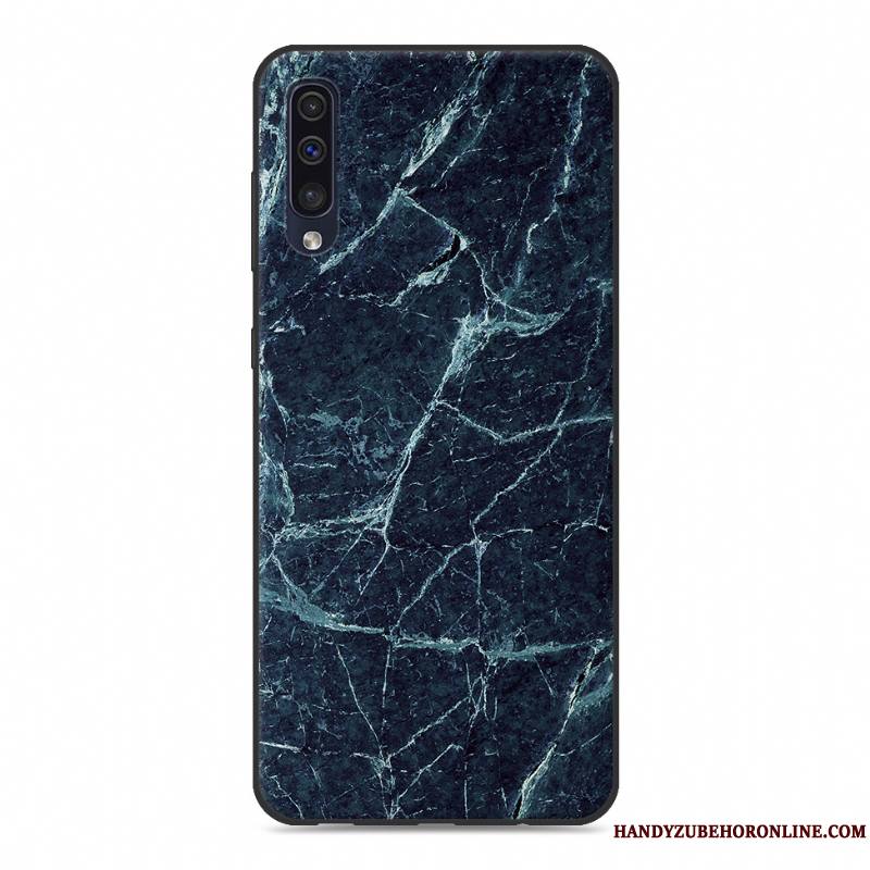 Samsung Galaxy A50 Étoile Tendance Créatif Nouveau Coque En Silicone Téléphone Portable Étui