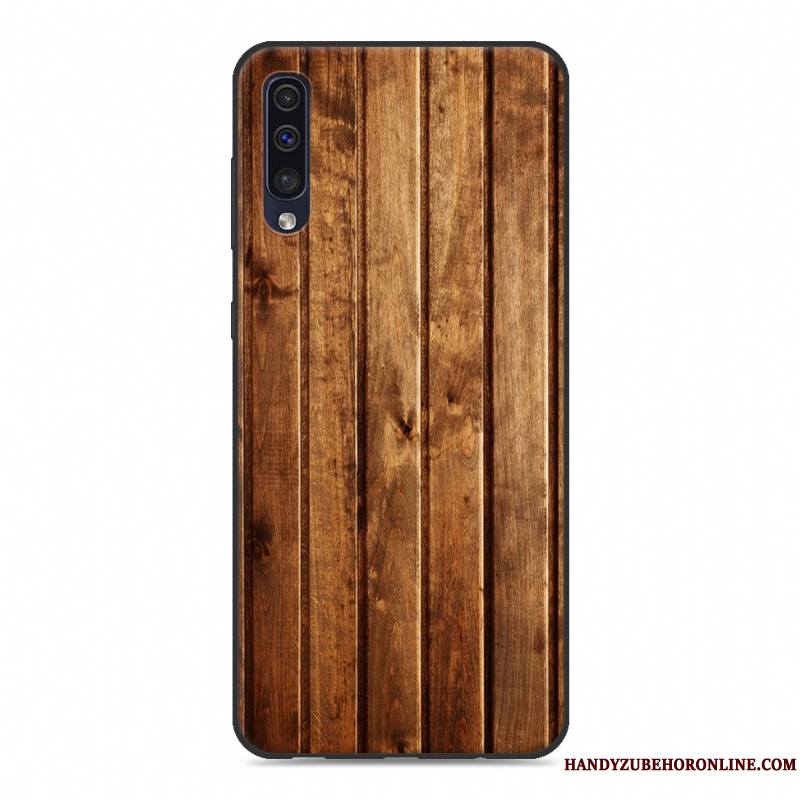 Samsung Galaxy A50 Étoile Tendance Créatif Nouveau Coque En Silicone Téléphone Portable Étui