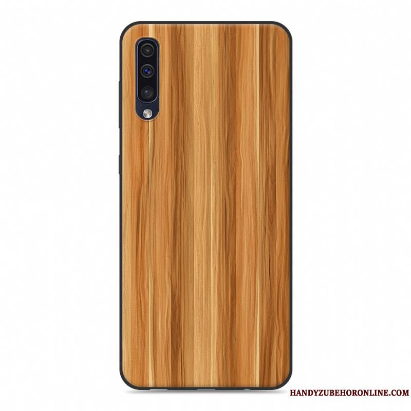 Samsung Galaxy A50 Étoile Tendance Créatif Nouveau Coque En Silicone Téléphone Portable Étui