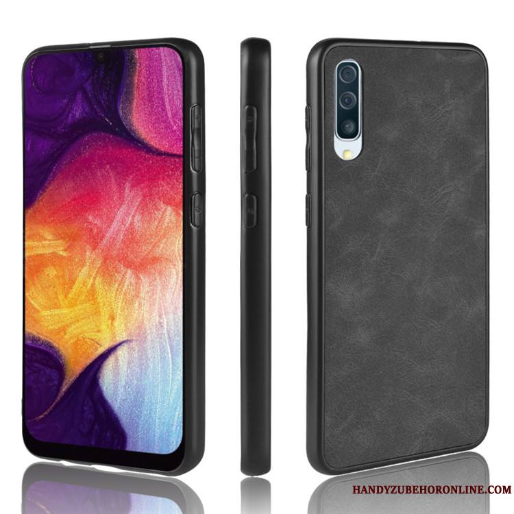 Samsung Galaxy A50s Tout Compris Étoile Incassable Protection Difficile Étui Coque