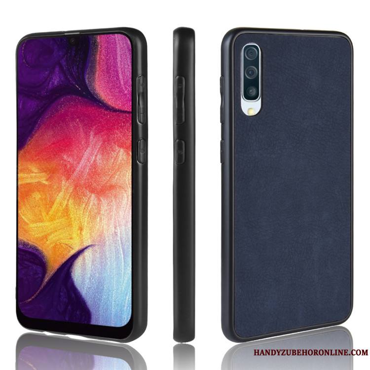 Samsung Galaxy A50s Tout Compris Étoile Incassable Protection Difficile Étui Coque