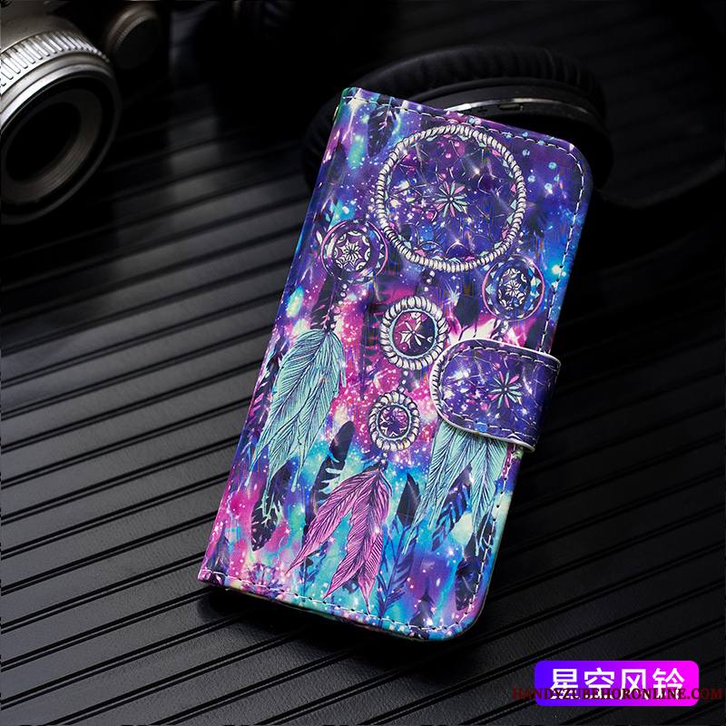 Samsung Galaxy A50s Étoile Modèle Frais Housse Coque Incassable Peinture