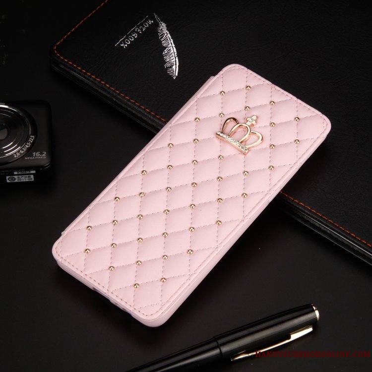 Samsung Galaxy A50s Étui En Cuir Housse Coque De Téléphone Tout Compris Blanc Étoile Strass