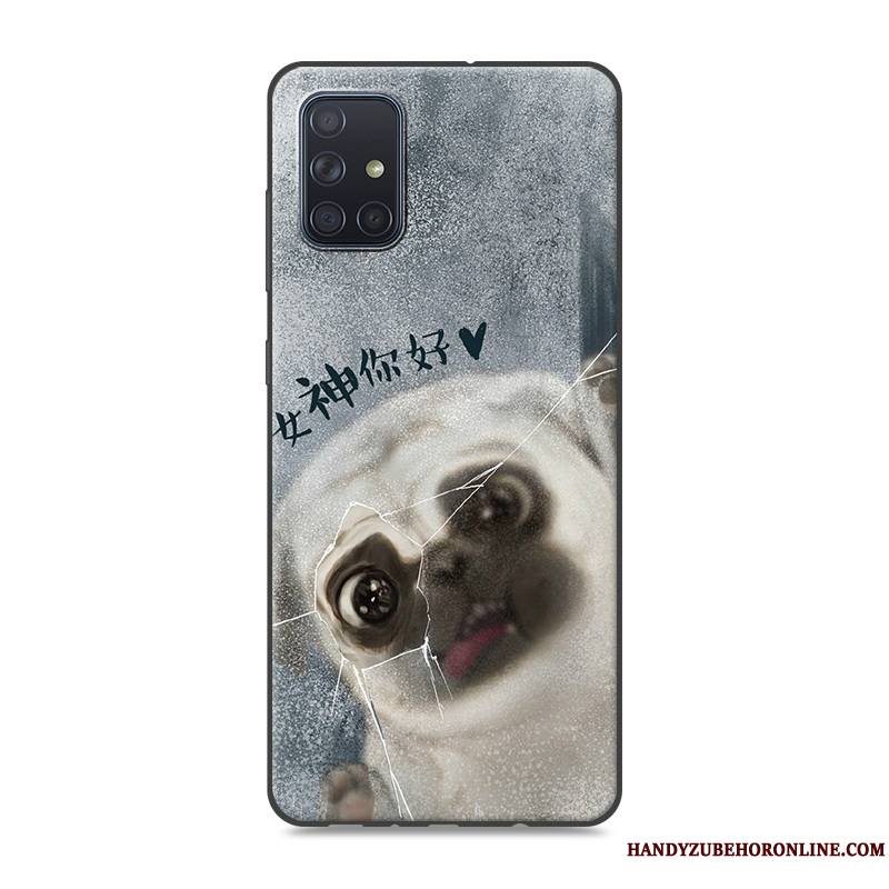 Samsung Galaxy A51 Protection Dessin Animé Étui Étoile Coque De Téléphone Personnalité Tout Compris