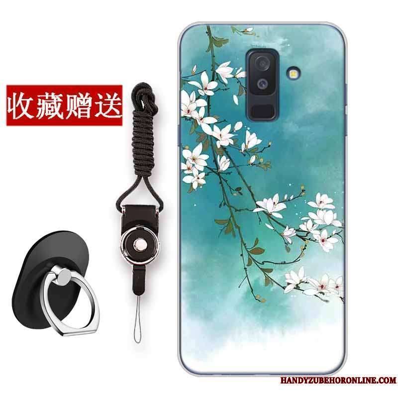 Samsung Galaxy A6+ Coque De Téléphone Étoile Tout Compris Jeunesse Incassable Protection Étui