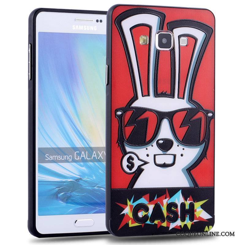 Samsung Galaxy A7 2015 Dessin Animé Difficile Étoile Tout Compris Coque De Téléphone Charmant Tendance