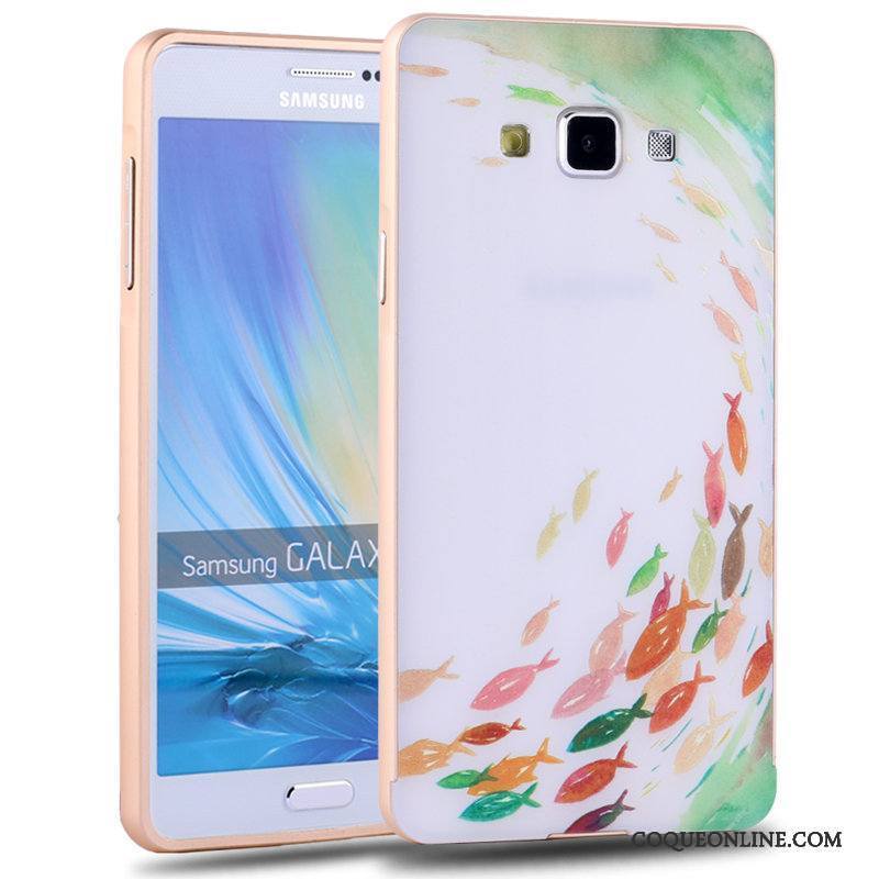 Samsung Galaxy A7 2015 Dessin Animé Difficile Étoile Tout Compris Coque De Téléphone Charmant Tendance