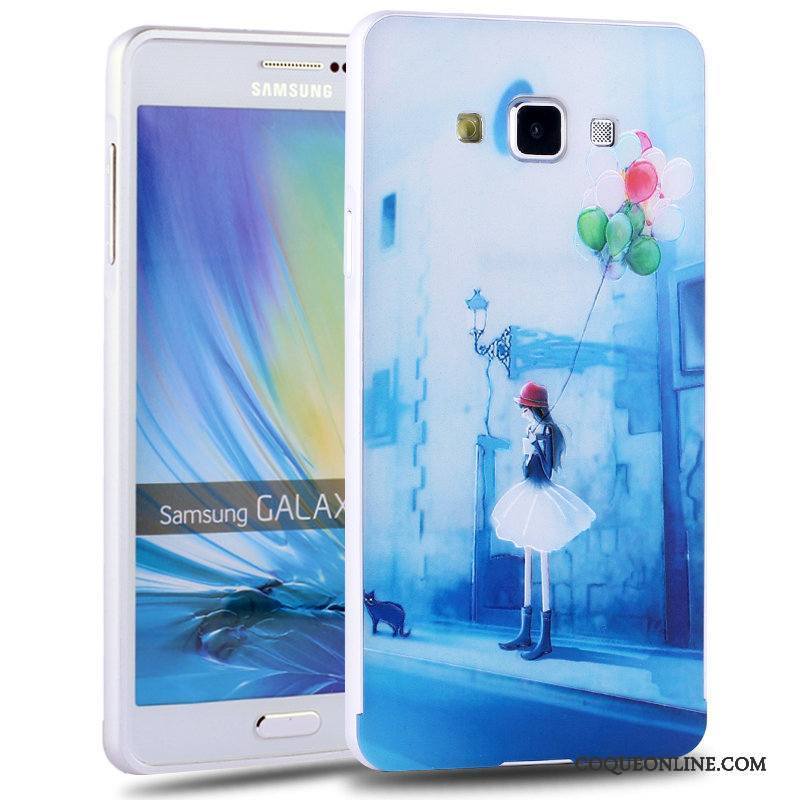 Samsung Galaxy A7 2015 Dessin Animé Difficile Étoile Tout Compris Coque De Téléphone Charmant Tendance