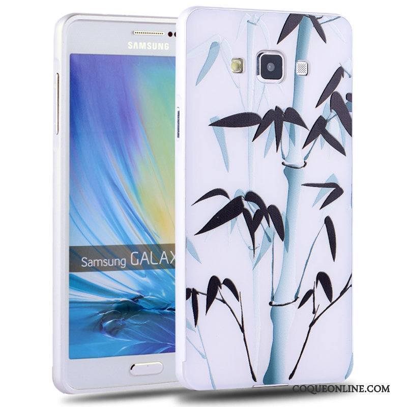 Samsung Galaxy A7 2015 Dessin Animé Difficile Étoile Tout Compris Coque De Téléphone Charmant Tendance