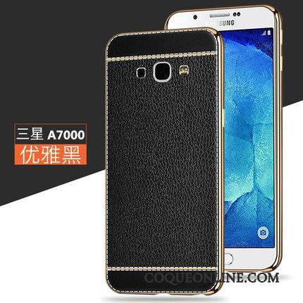 Samsung Galaxy A7 2015 Étoile Incassable Protection Fluide Doux Coque Étui Téléphone Portable