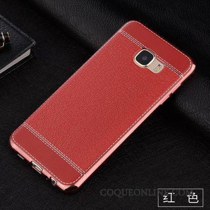 Samsung Galaxy A7 2016 Coque De Téléphone Fluide Doux Étui En Cuir Nouveau En Silicone Téléphone Portable Étoile
