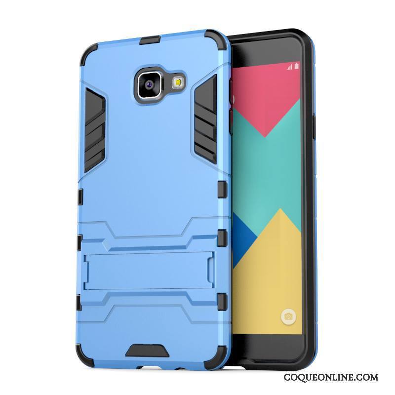 Samsung Galaxy A7 2016 Coque Personnalité Délavé En Daim Étoile Étui Fluide Doux Silicone Protection