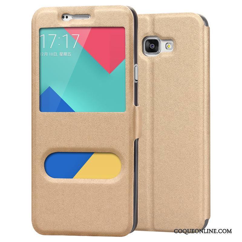 Samsung Galaxy A7 2016 Coque Tout Compris Téléphone Portable Étoile Protection Fluide Doux Étui Étui En Cuir