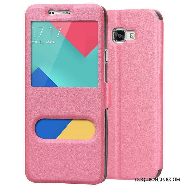 Samsung Galaxy A7 2016 Coque Tout Compris Téléphone Portable Étoile Protection Fluide Doux Étui Étui En Cuir