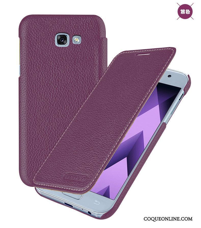 Samsung Galaxy A7 2016 Téléphone Portable Étoile Housse Étui Jaune Protection Coque De Téléphone