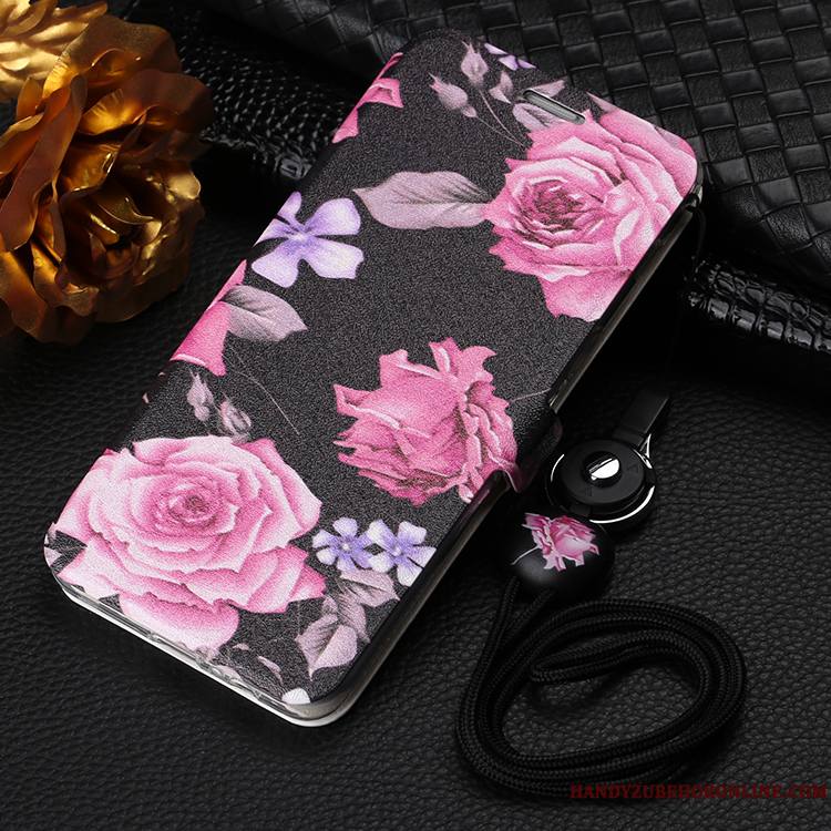 Samsung Galaxy A7 2018 Coque Incassable Étoile Violet Tout Compris Fluide Doux Tendance Housse