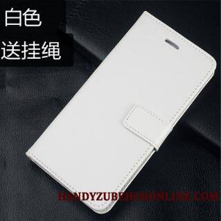 Samsung Galaxy A7 2018 Étui En Cuir Portefeuille Housse Silicone Coque De Téléphone Carte Étoile