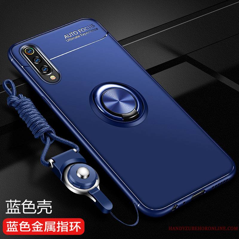 Samsung Galaxy A70 Coque Tout Compris Créatif Fluide Doux Amoureux Étui Nouveau Incassable