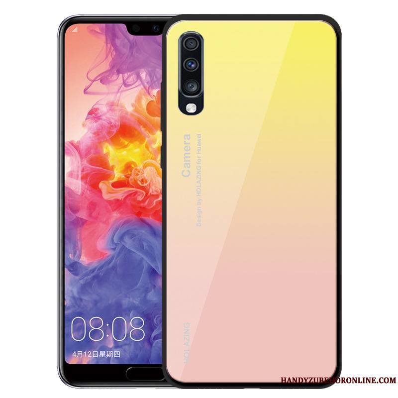 coque samsung a70 unie coque samsung a70 unie
