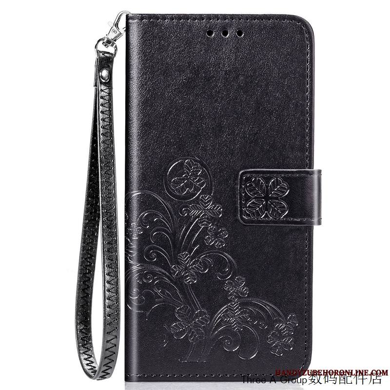 Samsung Galaxy A70s Portefeuille Charmant Bracelet Carte Étoile Incassable Coque De Téléphone