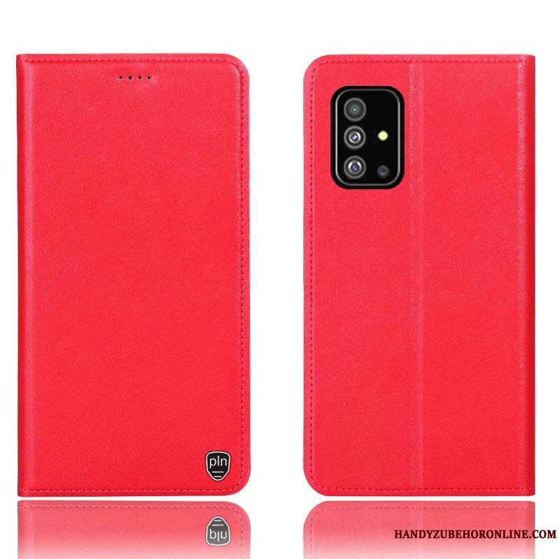 Samsung Galaxy A71 Coque De Téléphone Tout Compris Étui Protection Incassable Modèle Fleurie Housse